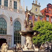 Gdańsk przeszłości i teraźniejszości